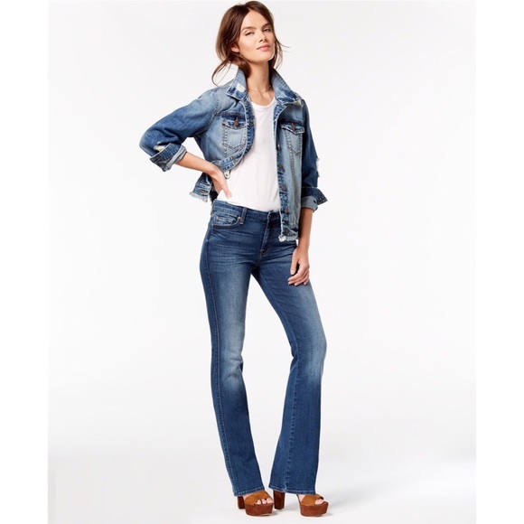 7 For All Mankind bootcut jeans - Picture 8 of 8